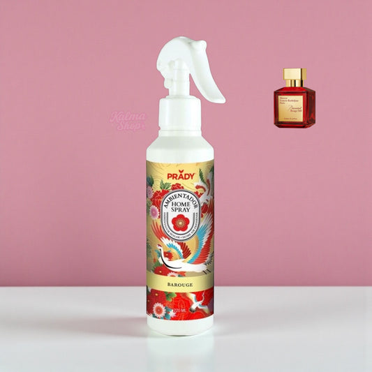 Ambientador en spray barouge