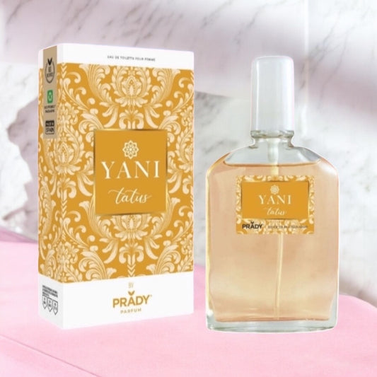 Colonia yani tatus ( inspirado yara tous ) perfume árabe
