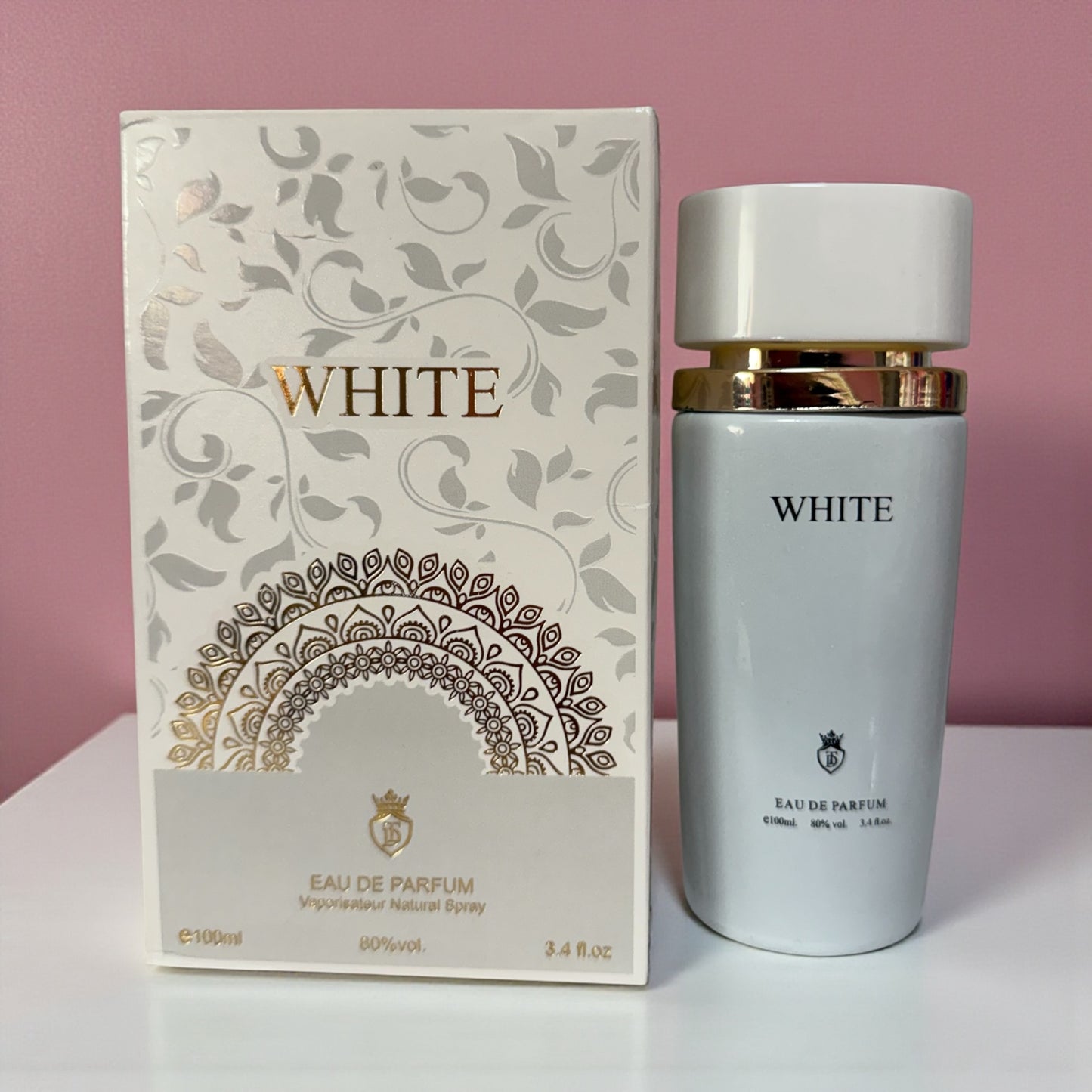 Perfume inspirado yara Moi