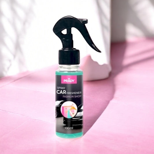 Ambientador spray coche fashion shop