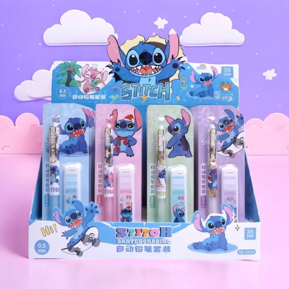 Portaminas stitch + minas