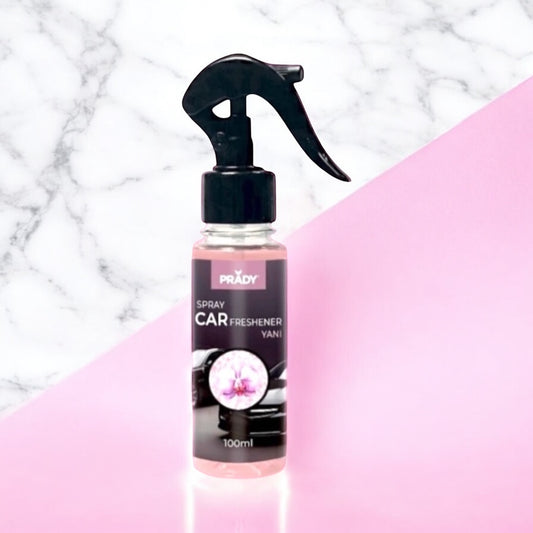 Ambientador spray coche yani