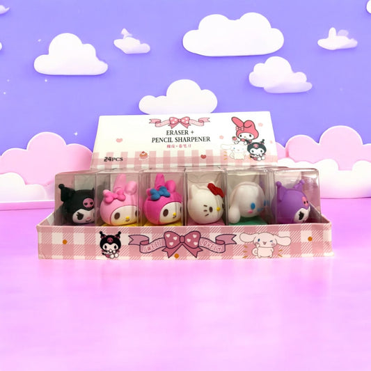 Sacapuntas de sanrio