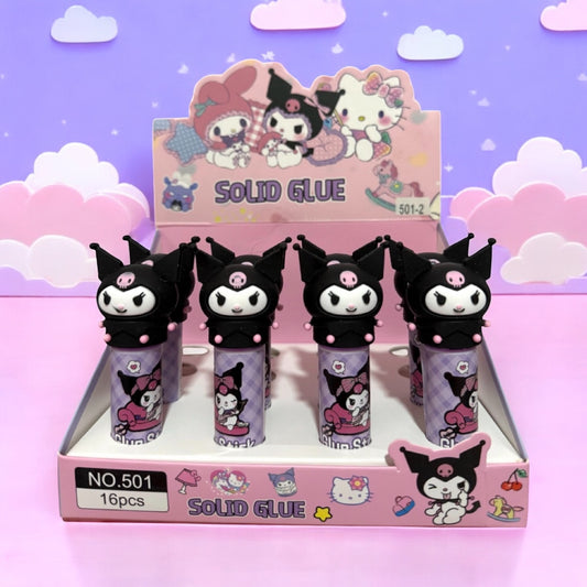 Pegamento en barra kuromi