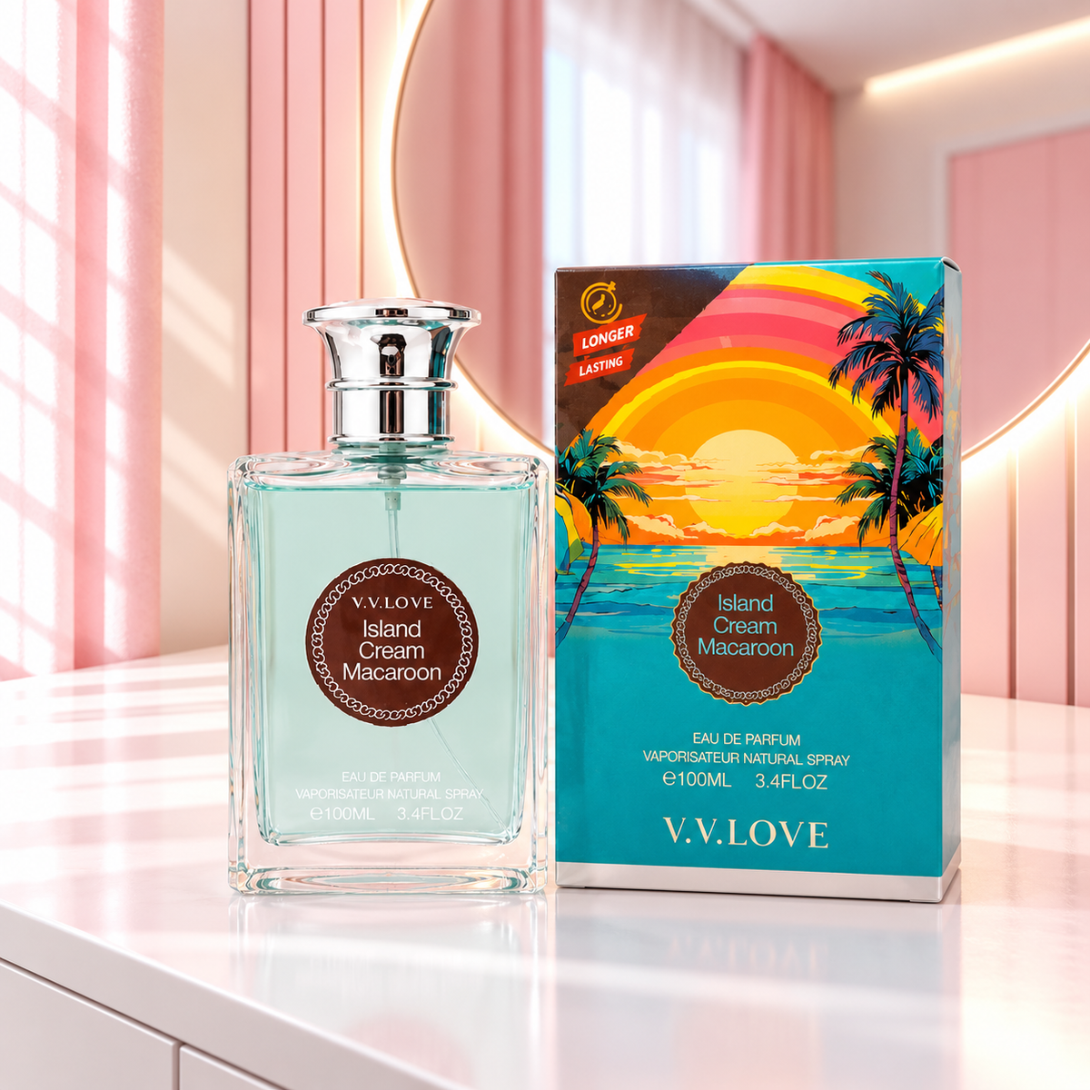 Perfume inspiracion island bless