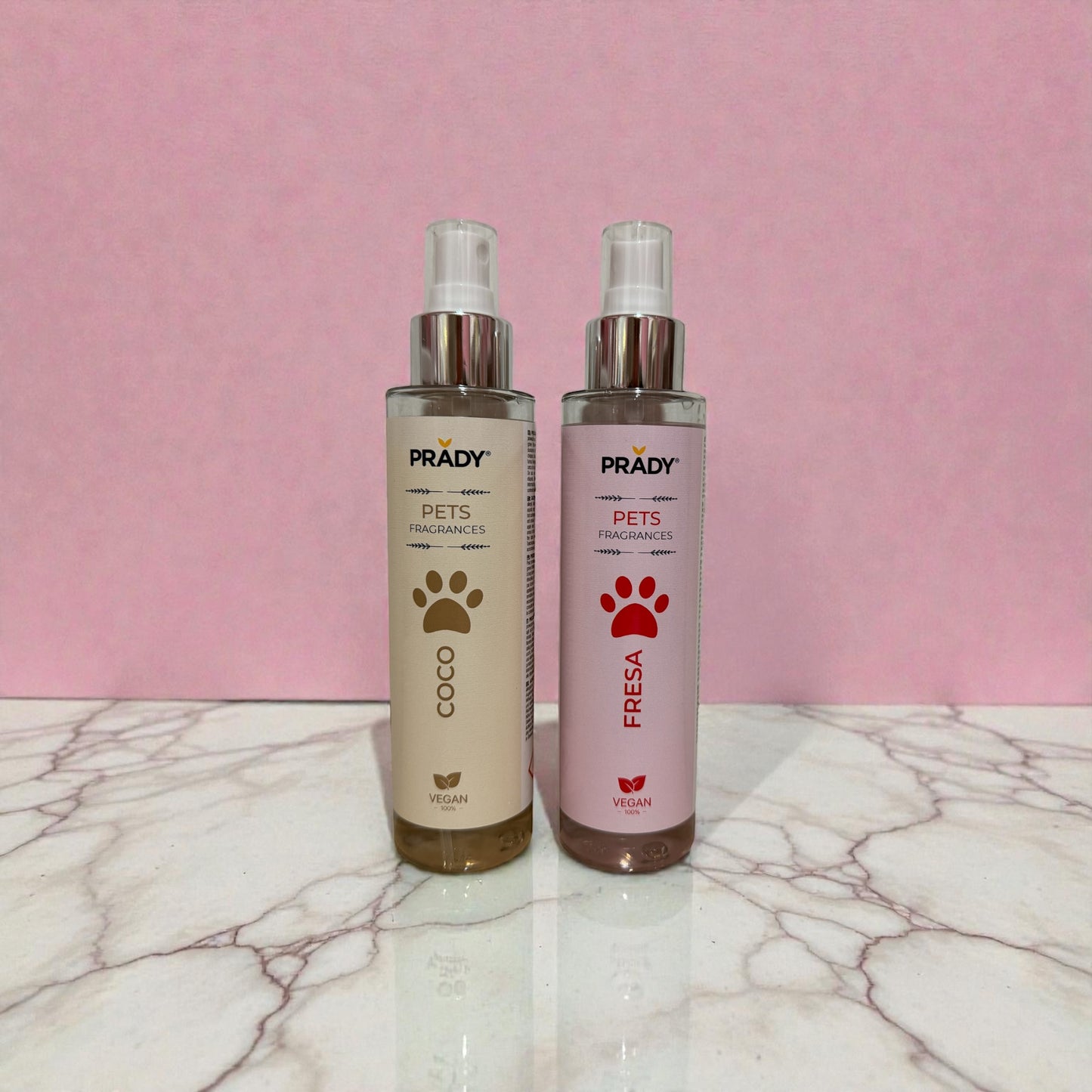 Fragancia para mascotas