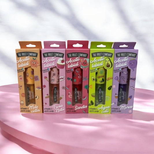 Aceite labial super hidratante