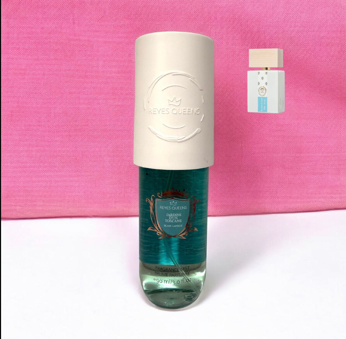 Perfume bruma bianco latte