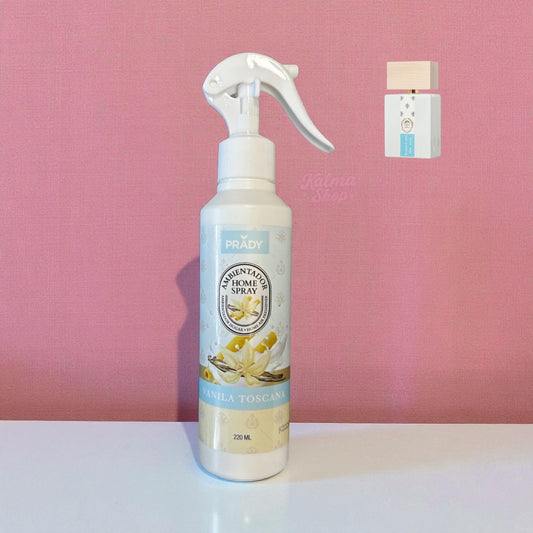 Ambientador vainilla toscana ( bianco latte )