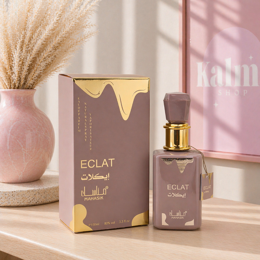Perfume eclat (vainilla caramelo)