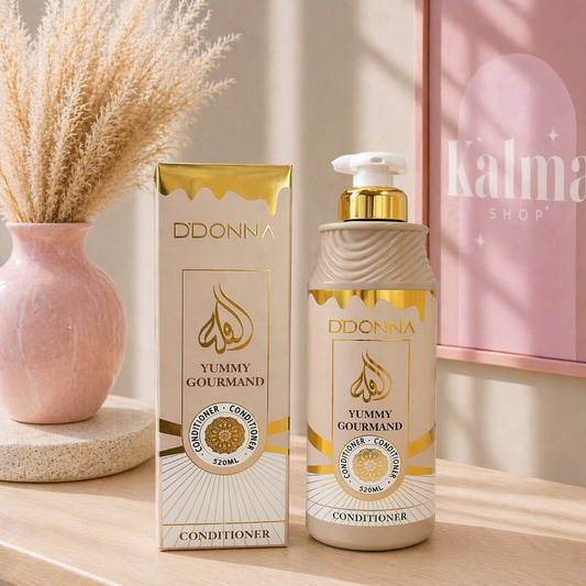Acondicionador aroma eclaire (vainilla caramelo)