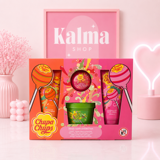 Pack chupa chups baño