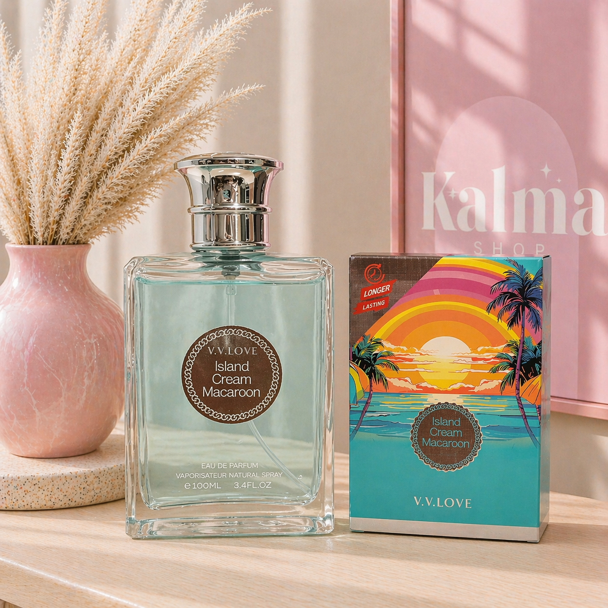 Perfume inspiracion island bless
