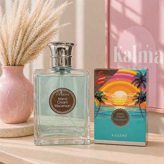 Perfume inspiracion island bless