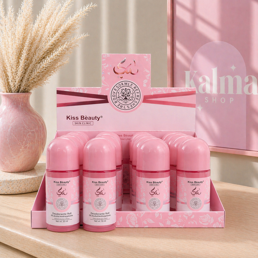 Desodorante arabe rosa