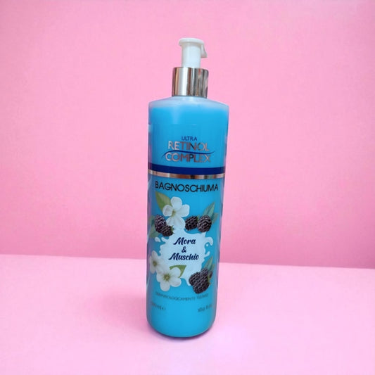 Gel de moras