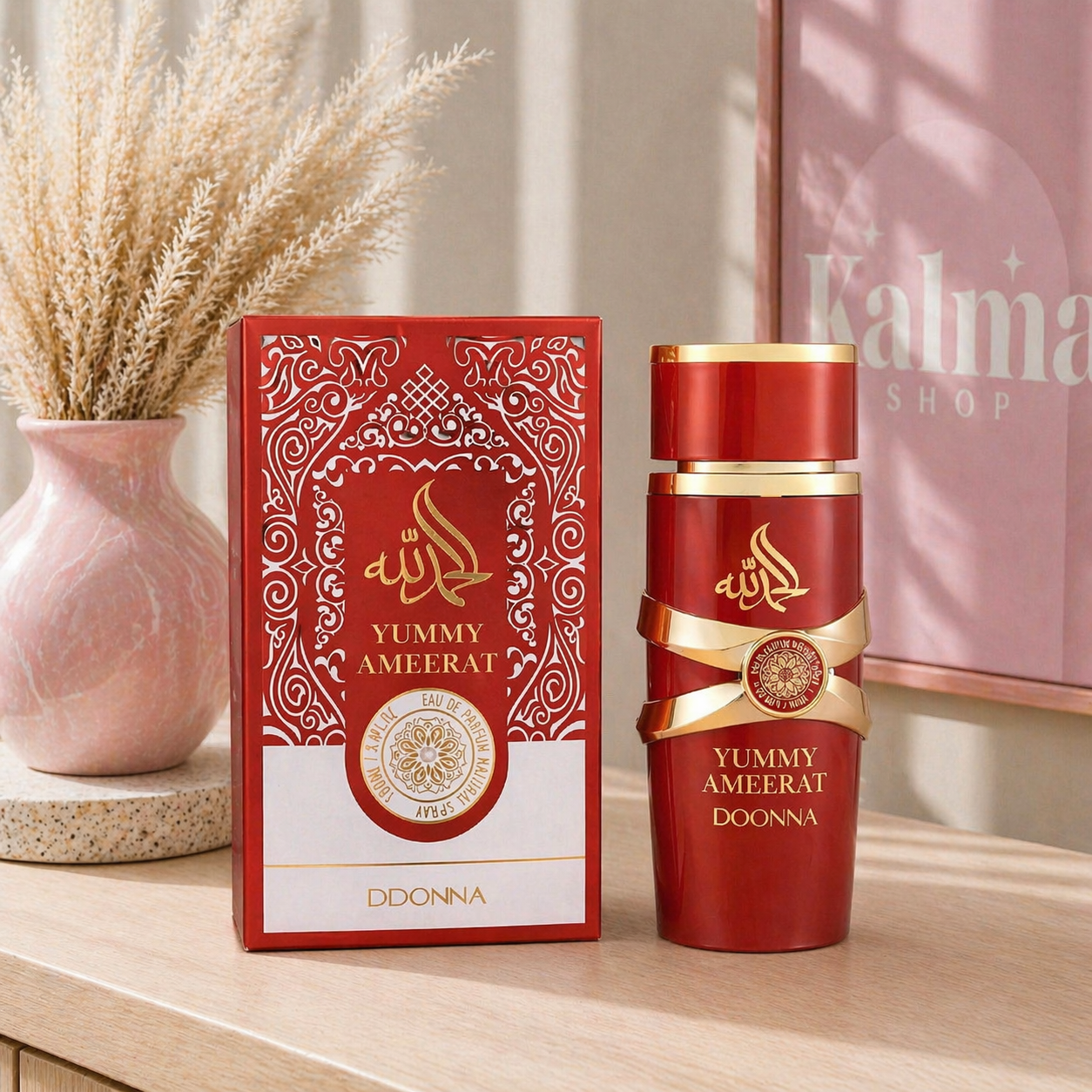 Perfume donna aroma princesas de Arabia
