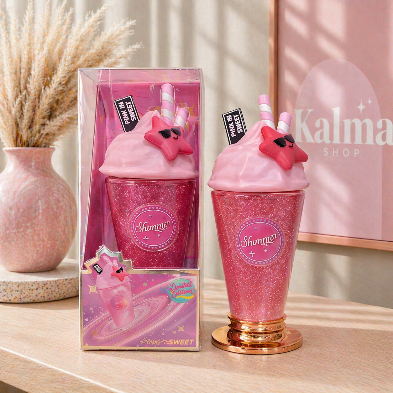 Perfume batido pink sweet