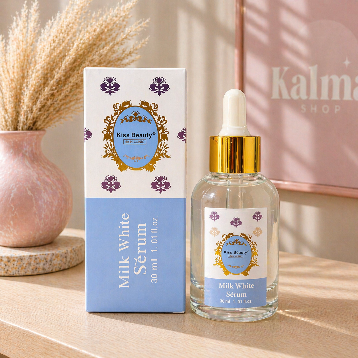 Serúm facial bianco