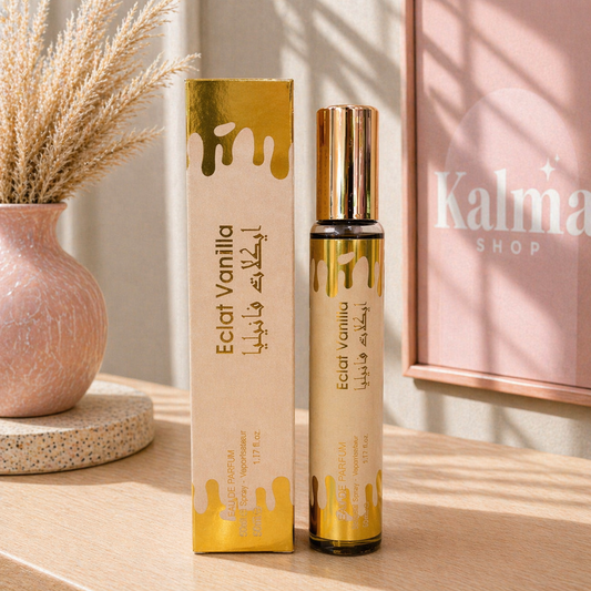 Mini perfume aroma eclaire