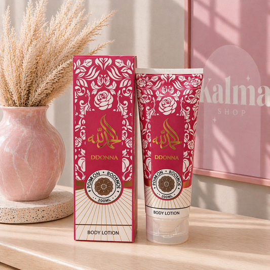 Crema corporal candy