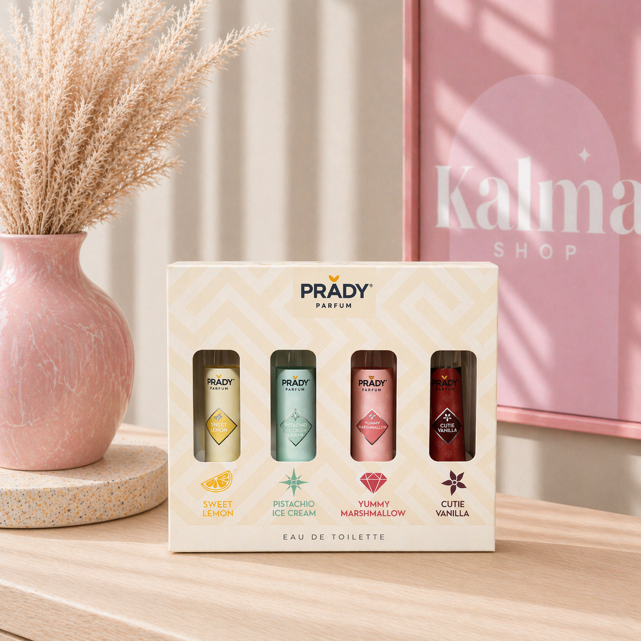 Pack perfumes inspiración kayali