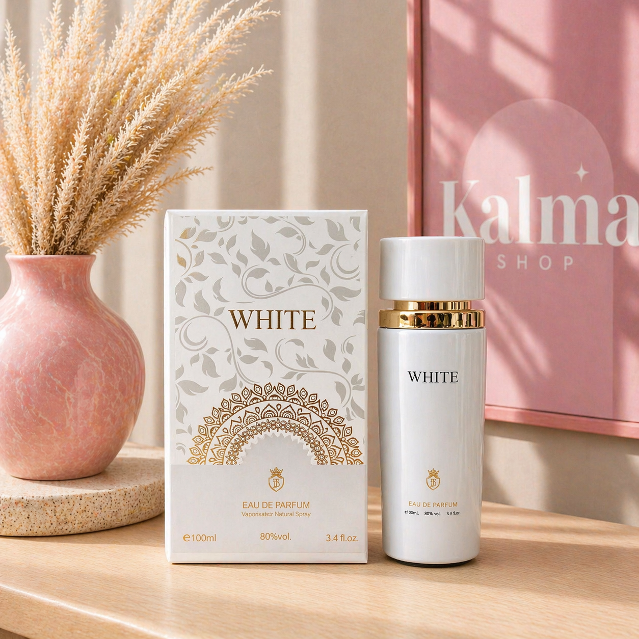 Perfume inspirado en Moi