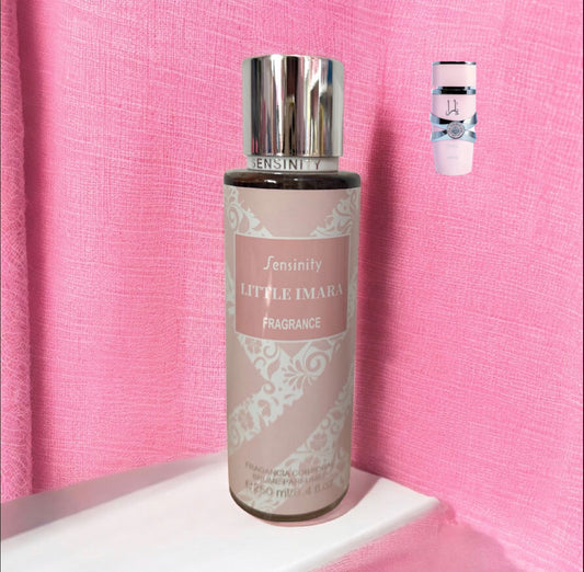 Bruma corporal ( olor yara rosa )