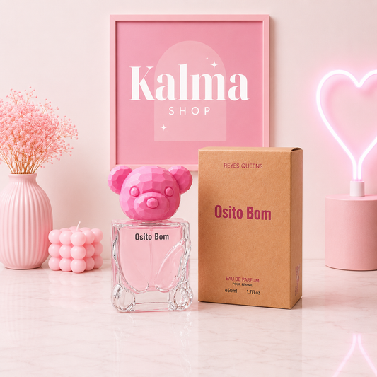 Perfume osito ( aroma chicle )