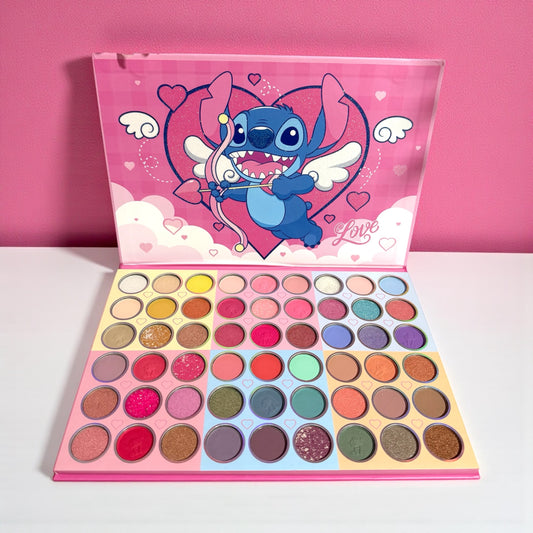 Paleta de stitch