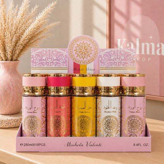 Bruma arabe inspiración 250ml