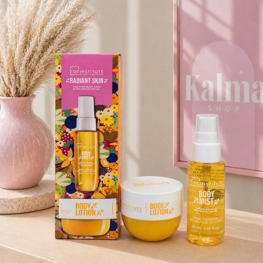 Pack inspo janeiro 62 contiene bruma + crema corporal