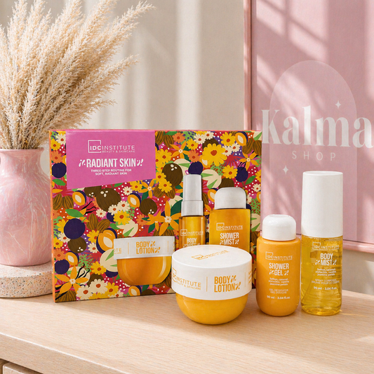 Pack inspo janeiro 62 ( contiene bruma 90ml, crema corporal grande y gel de ducha )