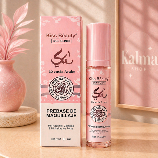 Prebase arabe rosa