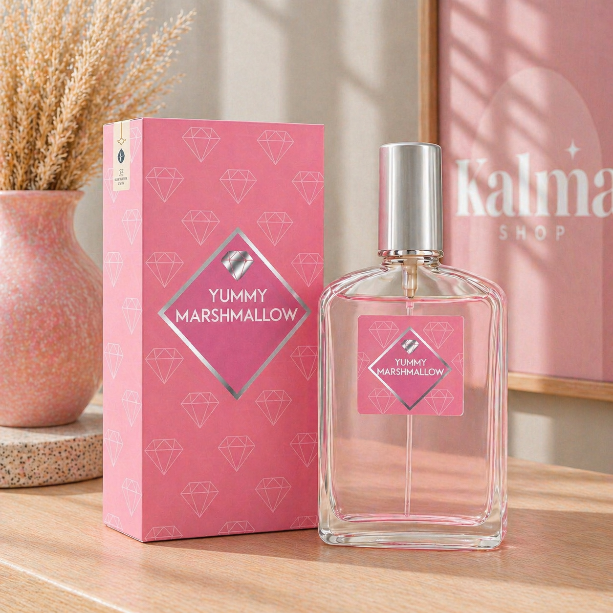 Colonia Marshmallow ( inspiración kayali )