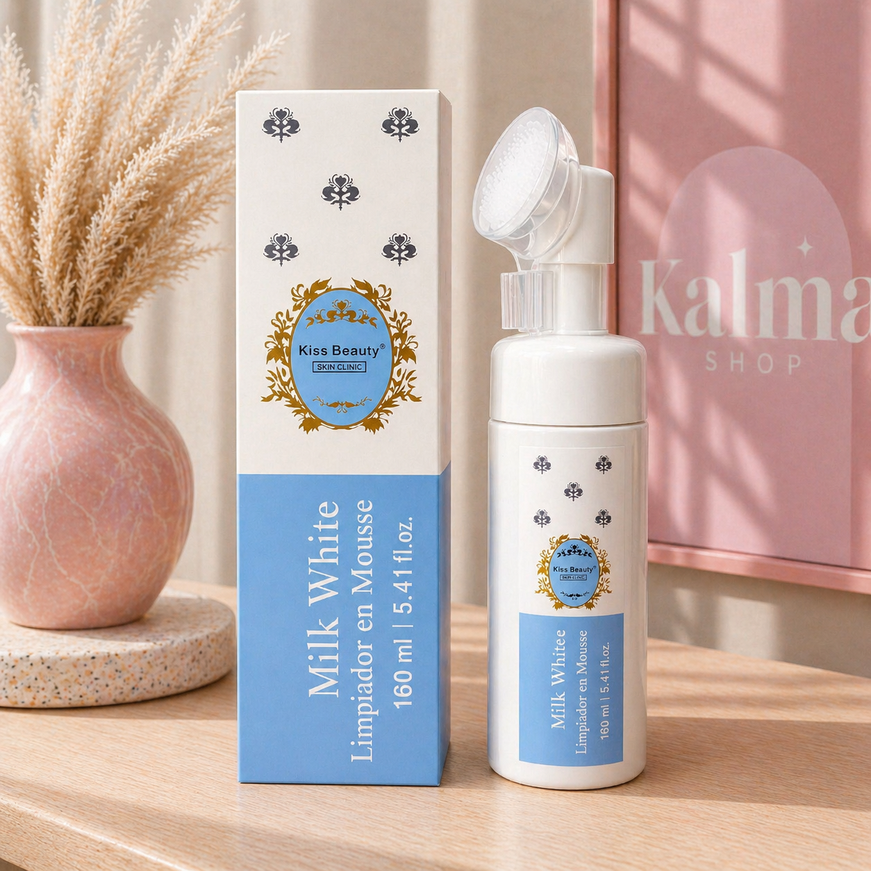 Limpiador facial bianco