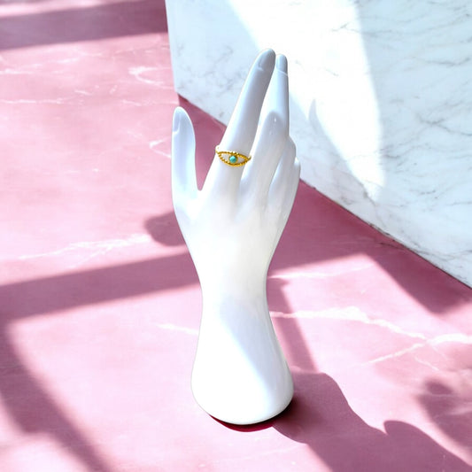 Anillo Turquía ( Acero )
