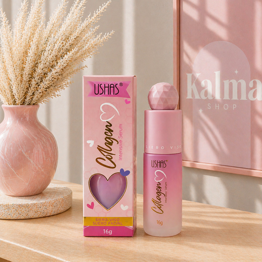 Serúm facial intensivo de colágeno