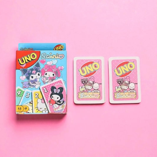 Juego del uno Sanrio