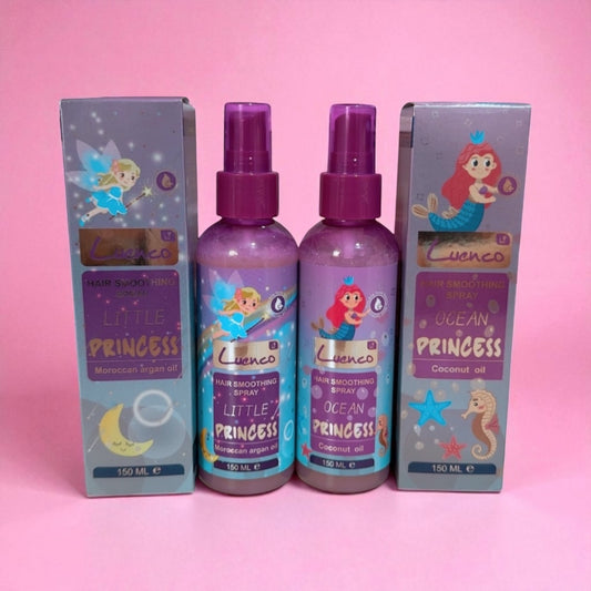 Perfume para el pelo, reparador, hidratante.