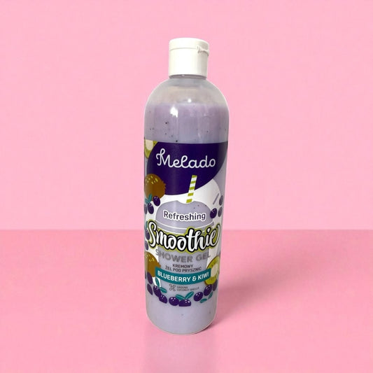 Gel de ducha blueberry y kiwi