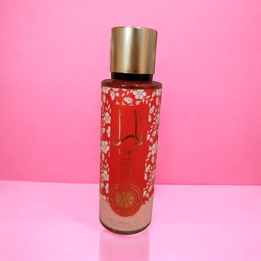 Bruma perfumada yara candy
