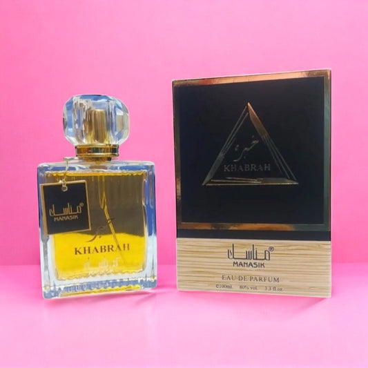 Perfume inspirado khamra árabe