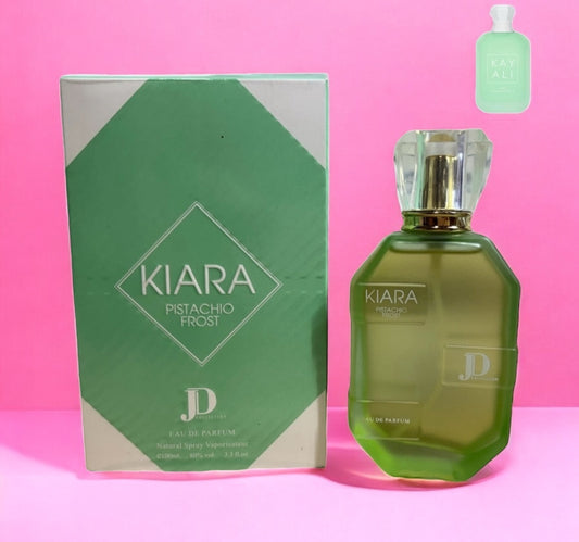 Perfume pistacho kayali