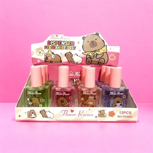 Perfume capibara