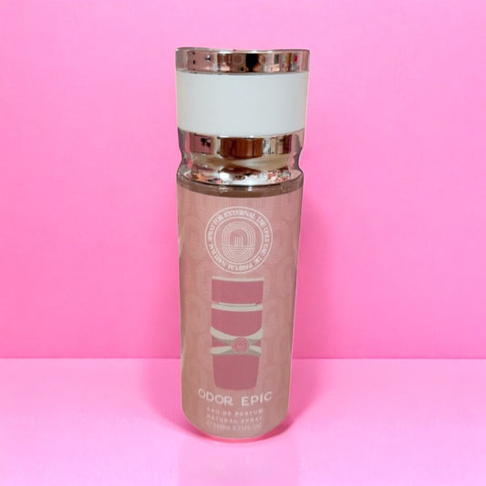 Perfume bruma yara rosa