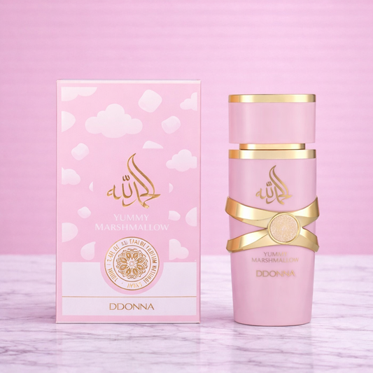 Perfume donna inspo yummy marshmallow