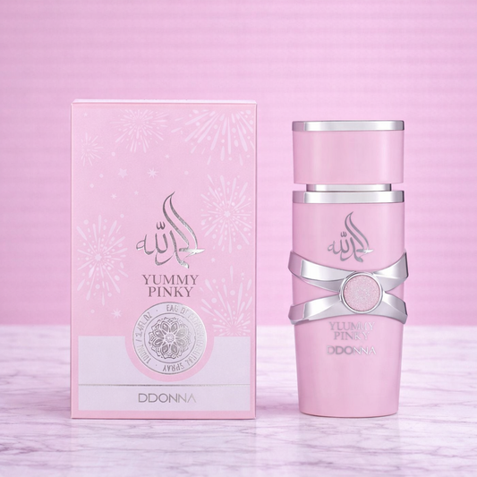 Perfume donna inspo Yara rosa