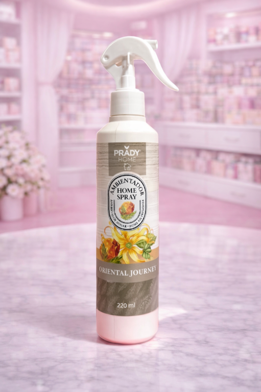 Ambientador spray oriental journey