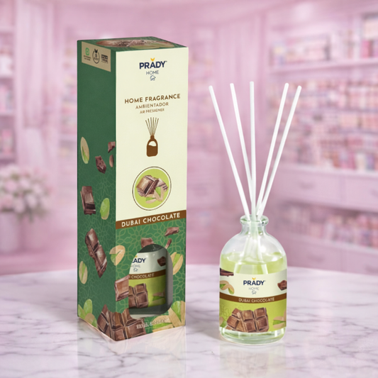 Ambientador mikado chocolate Dubái